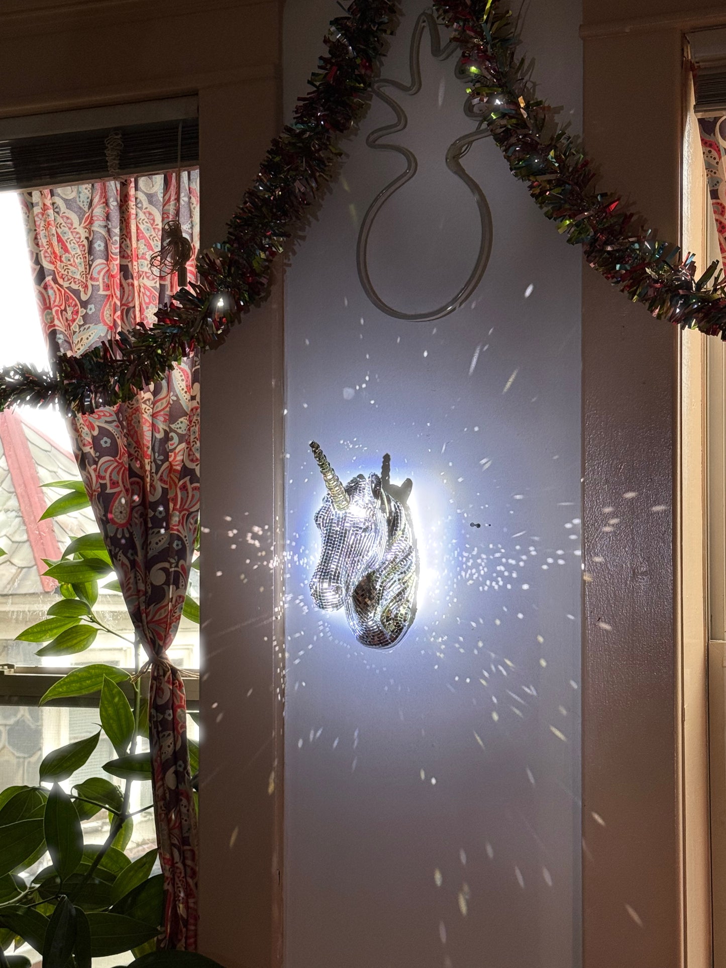 Disco Unicorn