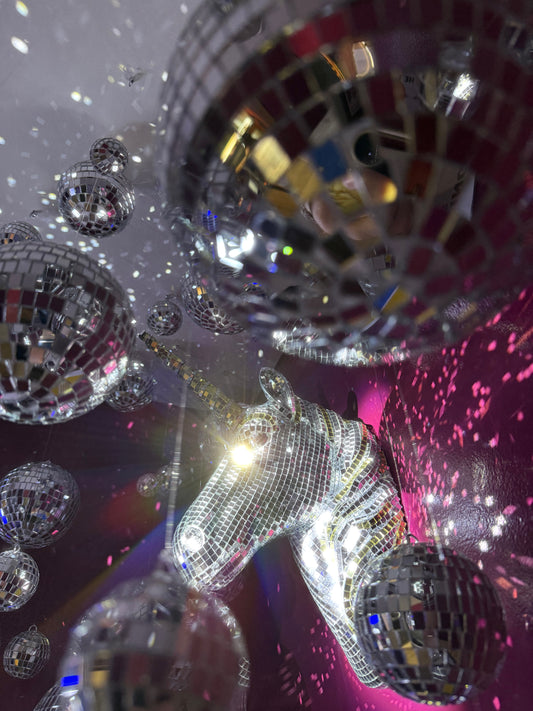 Disco Unicorn