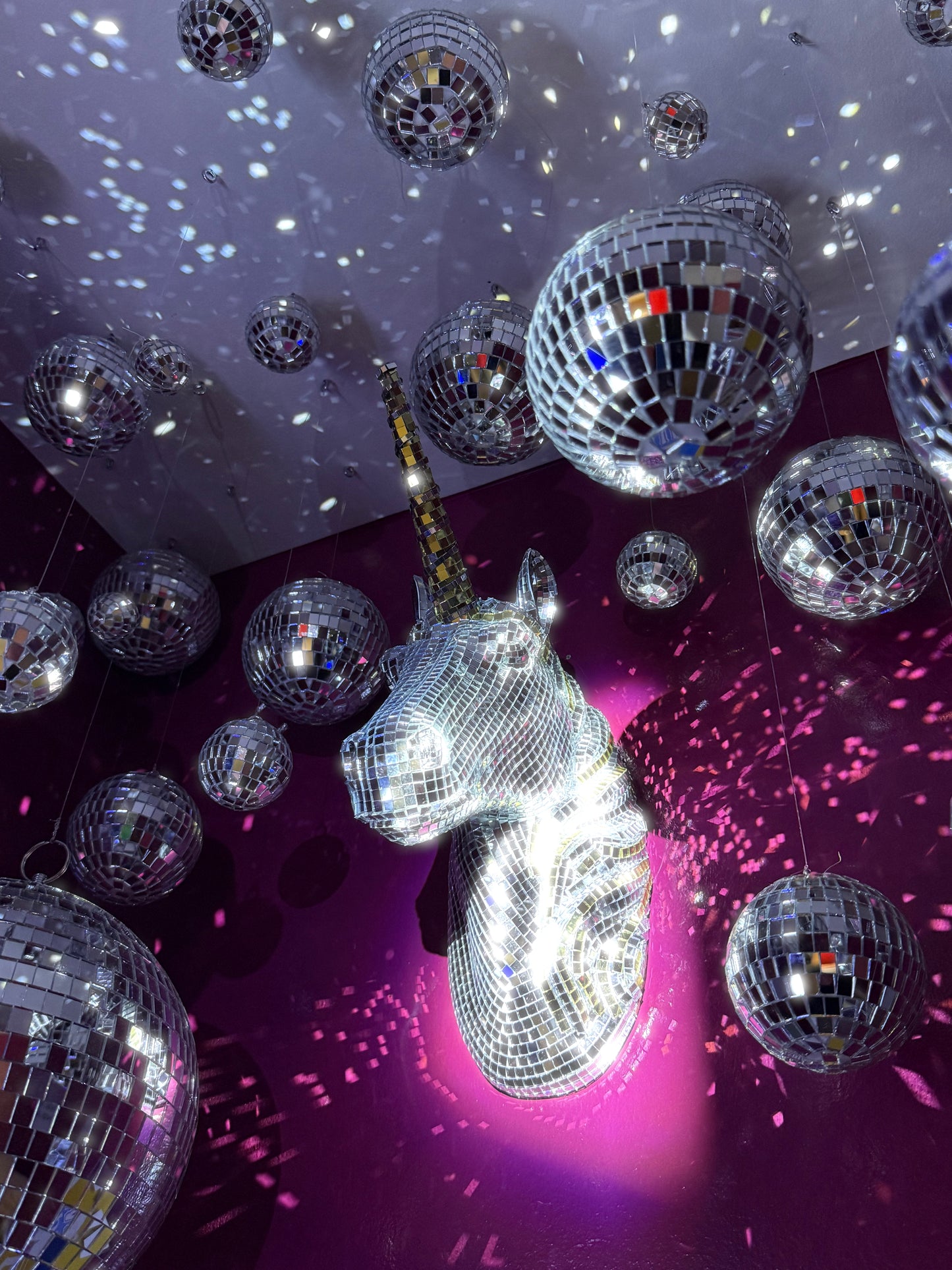 Disco Unicorn