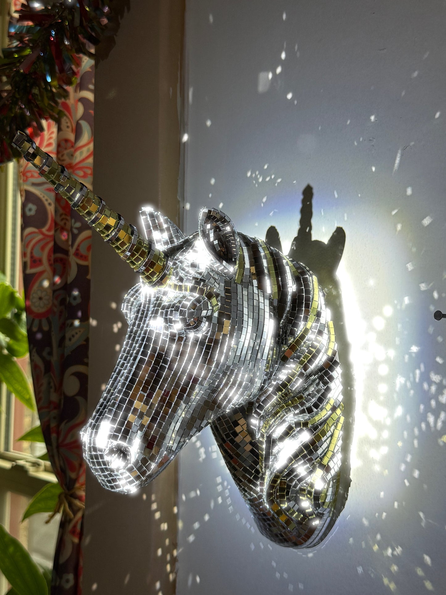 Disco Unicorn