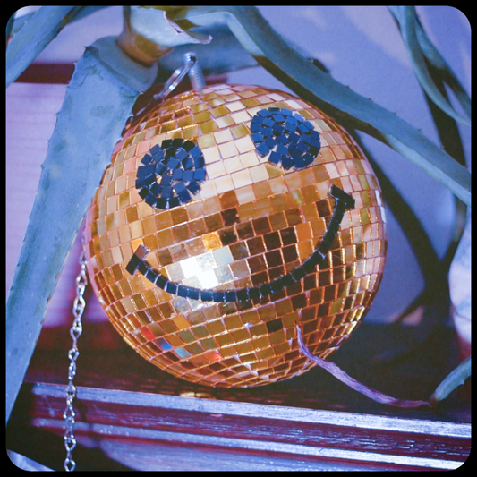 Happy and Sad at the Disco